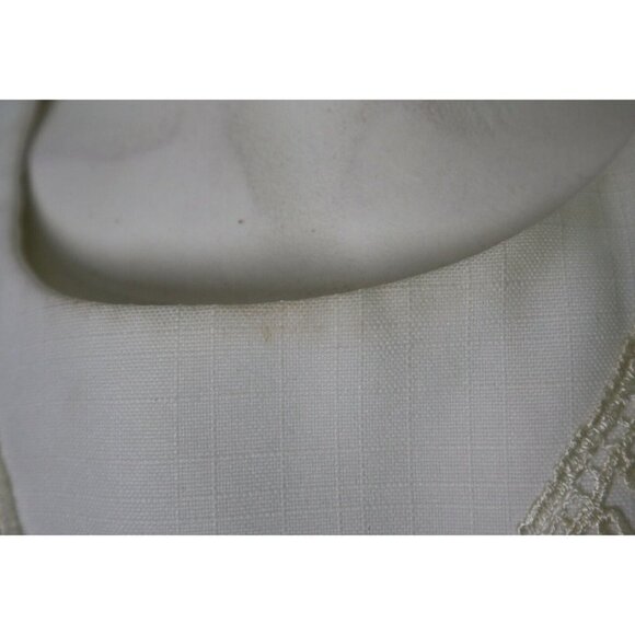 WOMEN'S VINTAGE FLORAL PRINT BLOUSE SHIRT - 1980s 80s - WHIRLAWAY FROCKS SIZE 12 - Picture 4 of 8